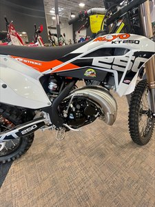 NOUVELLES VENTES Motocyclettes KayoS K6 Moto tout-terrain 250cc Motocyclettes hors route - Product Image 2