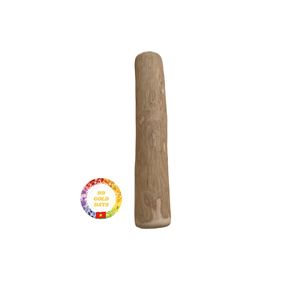 Masticable de madera de café para perros hecho en Vietnam que proporciona una solución de masticación natural y digerible para mascotas - Product Image 5