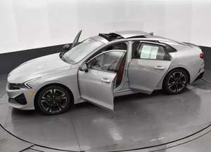 KIA K5 GT-LINE FWD 2021 d'occasion LHD/RHD - Product Image 2