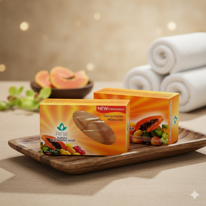 Ainie <b>Papaya</b> <b>Fresh</b>: A Burst of Freshness for Your Skin. - Product Image 1