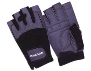 Guantes deportivos antideslizantes ligeros de medio dedo para gimnasio, entrenamiento al aire libre, ejercicio, ciclismo, levantamiento de pesas, entrenamiento físico - Product Image 3
