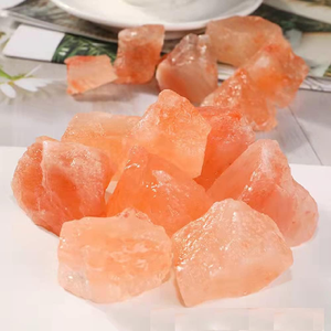 เกลือหิมาลัยสีชมพูเข้มขนาด 1-2 มม. สำหรับบริโภค |   น้ำตาลทรายขาวบริสุทธิ์เกรดอาหารธรรมชาติ |   แร่ธาตุพรีเมียมบริสุทธิ์ 98.89% มาตรฐาน ISO - Product Image 4