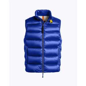 OEM Winter Down Vest <b>Jacket</b> <b>Waterproof</b> Breathable Body Warmer Sleeveless <b>Padded</b> Warm Filling Puffer Light Puffy <b>Jackets</b> - Product Image 1