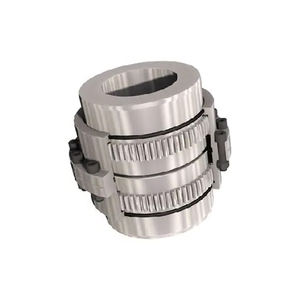 Accouplement à engrenages en nylon pour la fabrication Nouvelle collection d'accouplements d'arbre rigides flexibles Machines d'usine de laminoir Acier OEM à bas prix - Product Image 5