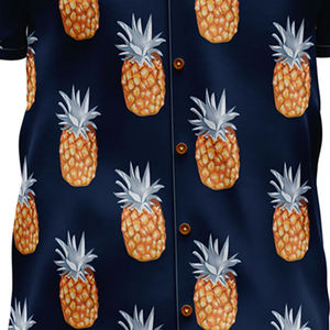 Vêtements décontractés Respirant Top Fabricant Chemises de plage à sublimation Meilleures ventes Dernières chemises de plage - Product Image 6