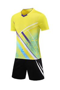 ราคาขายส่ง ชุดฟุตบอลเด็กผู้ชายคุณภาพดีจากปากีสถาน ระบายอากาศได้ดี สีสันโดดเด่น  ขายส่ง - Product Image 6