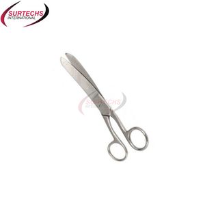 กรรไกร fetlock สแตนเลสสำหรับงานหนักเครื่องมือสัตวแพทย์สำหรับการตัดผมและการผ่าตัดทุกความต้องการ - Product Image 3