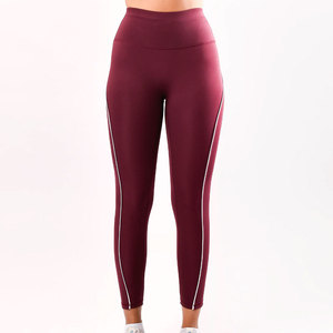 New <b>Leggings</b> Fitness Clothing Women Ladies High Waisted Sports Yoga Pants <b>Gym</b> Fitness & Yoga Wear <b>Leggings</b> with <b>Pockets</b> - Product Image 2