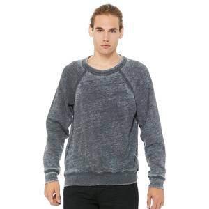 Sudadera Unisex de Felpa de Algodón Bella Canvas - Product Image 4