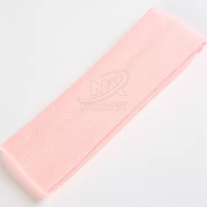 NOORX SPORTS 2025 ผ้าคาดศีรษะสำหรับเล่นกีฬากลางแจ้ง ผลิตจากผ้าฝ้ายน้ำหนักเบา ระบายอากาศได้ดี ยืดหยุ่นได้  รับสกรีนโลโก้ สำหรับออกกำลังกาย ใช้ได้ทุกฤดู - Product Image 5