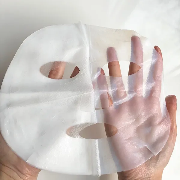 Pre-made Coconut Mask Solution for Personalization