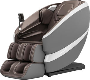 Full Body Massage <b>Chair</b> Shiatsu Zero Gravity Massage <b>Chairs</b> Control <b>Back</b> Heating Relaxing Massaging Recliner for Friend Family - Product Image 1