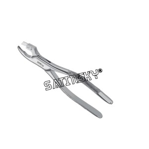 Cera de ortodoncia Odontología P.K Thomas Dental con instrumentos de acero inoxidable rojo verde fabricados con AISI 420 de buena reputación - Product Image 6