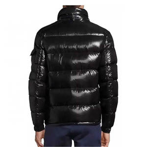 Custom Puffer <b>Jackets</b> Vest Puffy Coat Quilted <b>Jackets</b> Zipper Windproof Sports Training for Men Women-OEM ODMDDP Shipping - Product Image 6