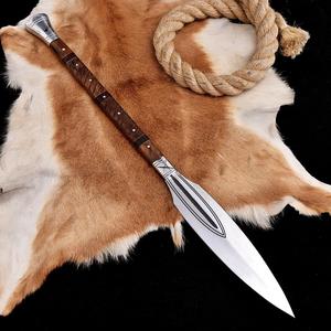 Cuchillo de Cocina Profesional de Acero de Damasco, Cuchillo de Chef Hecho a Mano para Cocinar, Cuchillo de Punta, Precio Bajo en Venta - Product Image 2