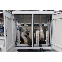Máquina de Perfilado y Enchapado de Madera CNC de Alta Precisión, Máquina Automática de Fresado de Bordes, Motor de Alta Productividad
