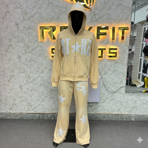 <b>Superior</b> Quality Customized Logo Customer Demanded Low Price Zipper Tracksuit For <b>Men</b> Unique Style New Design <b>Mens</b> Tracksuits - Product Image 5