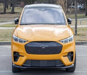 Portaequipajes Metálico Automático para F-O-R-R-D M-U-U-S-T-A-N-G 2021 con Asientos de Cuero, Batería de Litio y Características Premium - Product Image 1