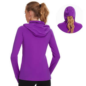 Couvre-visage personnalisé de haute qualité 100% polyester impression numérique de visage masqué en polyester/coton pour vêtements sweats à capuche pour femmes - Product Image 3