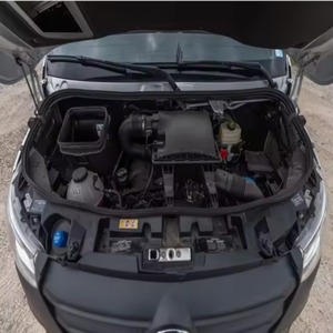 Ventes privilégiées pour la conversion de camping-car hors réseau Mercedesss Bensz Sprinter V6 AWD 2022 d'occasion prise en charge OEM - Product Image 2