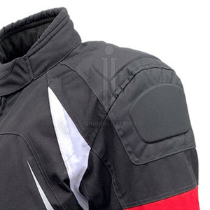 Recién llegado, chaqueta Cardura para motocicleta para adultos, a prueba de viento, características de invierno, suministro directo de fábrica - Product Image 6