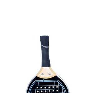 ODM raquette de tennis de plage en fibre de verre de bonne qualité fabrication à bas prix - Product Image 2