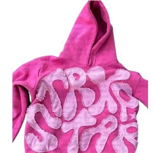 Sudadera con Capucha sin Cordones Personalizada, de Alta Calidad, 100% Algodón, Corte Regular, Estilo Holgado, para Invierno - Product Image 5