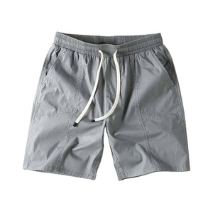 Shorts pour hommes les plus vendus, 100% coton, tissu éponge français, motif uni, anti-rides, pour la gym, la plage, shorts personnalisés pour hommes - Product Image 6