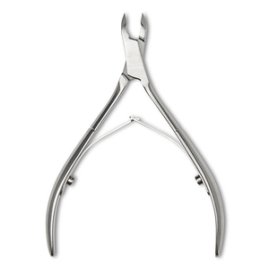 Cortauñas de Acero Inoxidable para Uso con los Dedos, con Abertura de Mandíbula Ancha, Duradero y Profesional para Uñas Gruesas y Cuidado de Cutículas - Product Image 2