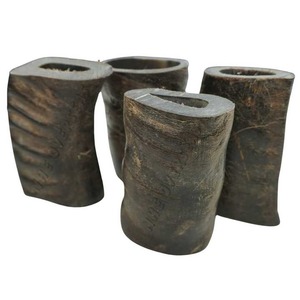 Buffalo Horn Dog Chew Buffalo Bully Stick para comida para mascotas Dog Chew Buffalo Horn Core Pet para gran oferta - Product Image 1