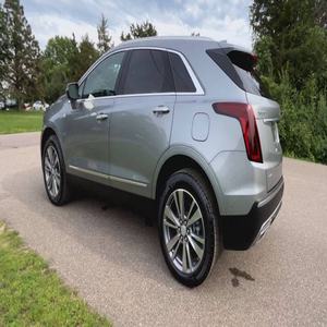 Cadillac XT5 Premium Luxury 2024 USADO EN EXCELENTES CONDICIONES - Product Image 2