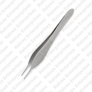 Instrumentos quirúrgicos de un solo uso, pinzas de tejido Adson, instrumento médico, pinzas de acero inoxidable de alta calidad, pinzas de vendaje Adson - Product Image 4
