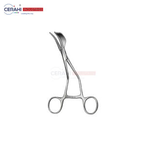 Chirurgie buccale et maxillo-faciale Pinces de maintien des os et abaisse-langue - Product Image 3