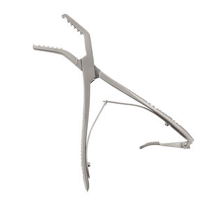 Foret chirurgical orthopédique manuel en acier inoxydable de meilleure qualité pince de réduction de maintien d'os Semb réutilisable - Product Image 6