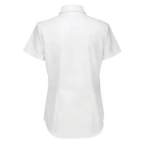 Chemise Oxford de merchandising d'entreprise pour femmes, polo promotionnel SSL - Product Image 2