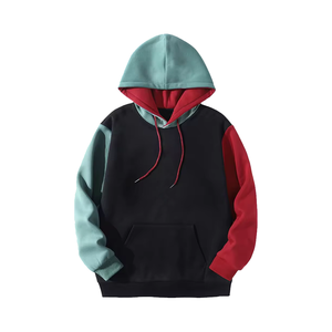 Sudadera con Capucha de Invierno para Hombre de la Mejor Calidad, 100% Algodón Orgánico Ecológico, Bolsillo Sólido, Logotipo Personalizado, Manga Larga, Secado Rápido, Precio Razonable - Product Image 3