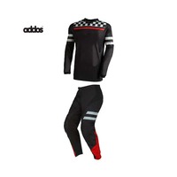 Motocross Gear 360 MX Jersey et Pantalon ATV BMX MTB DH Motocross Combo Racing Dirt Bike Suit Downhill Apparel