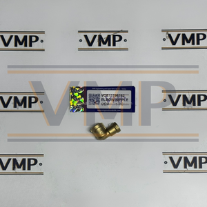Raccord coudé VOE 11196162 pour chargeuses sur pneus Volvo, camions articulés et excavatrices – Pièces de machines de construction de marques OEM - Product Image 2