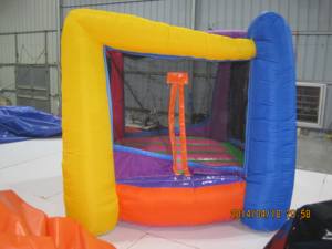 Château gonflable familial pour enfants à usage domestique - Product Image 1