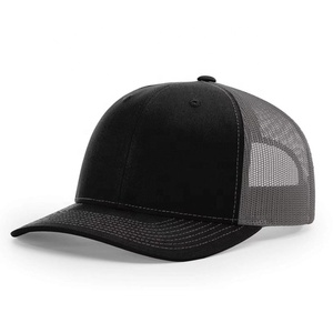 Gorra de camionero de béisbol de 5 paneles nueva y personalizada, gorra de malla bordada con estilo para viajes informales al aire libre - Product Image 1