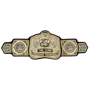 Tag Team Wrestling Championship Title Belt Fabricación personalizada Fantasy Popular New Wrestling Belts Championship Belt OEM - Product Image 6