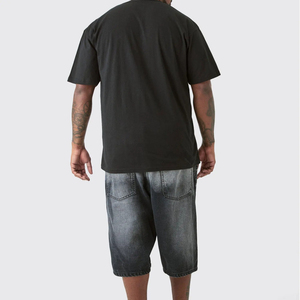 Nouveaux t-shirts pour hommes en gros, 100% coton, style décontracté imprimé, tissu de qualité supérieure, impression sérigraphique - Product Image 2