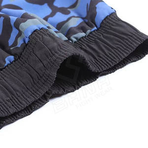 Respirant combat Fitness porter hommes MMA Shorts haute qualité personnalisé Jogging course entraînement séchage rapide Fitness Mma court - Product Image 4