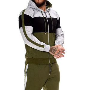 Survêtements respirants pour hommes Haute qualité meilleur style bon matériel Prix abordable pour les survêtements pour hommes - Product Image 1