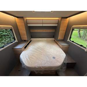 Dethleffs Just Camp T-7052 DBL – Solution polyvalente pour l'utilisation domestique et automobile (air et eau) - Product Image 6