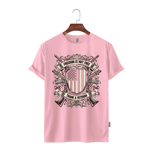 เสื้อยืดผู้ชาย ผ้าฝ้าย 100% ลายเรียบ ระบายอากาศได้ดี ถักทอ เป็นมิตรกับสิ่งแวดล้อม แห้งเร็ว สกรีนโลโก้ได้ ลำลอง แขนสั้น ไซส์ใหญ่ รับผลิตแบบ OEM - Product Image 5