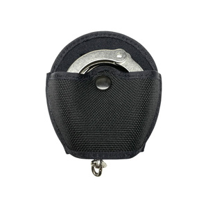 Bolsa de esposas tácticas seguras portátiles de nailon personalizadas a precio razonable para protección personal para entrenamiento de seguridad - Product Image 1