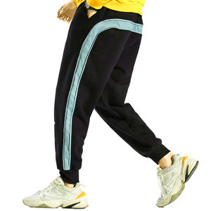 Pantalons de survêtement décontractés pour homme BOBBIN INDUSTRIES, imperméables, 100% coton, polaire, décontractés, pour l'automne et l'hiver, séchage rapide - Product Image 1