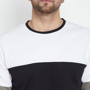 2025 moda estilo callejero ropa de gimnasio gran oferta chándales conjunto de entrenamiento personalizado cuello redondo algodón chándales de alta calidad para hombres - Product Image 5