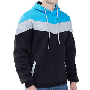 Sudaderas con Capucha para Hombre, de Secado Rápido, Ecológicas, con Logotipo Personalizado, 100% Algodón, Nuevo Diseño, Transpirables y Cómodas, Estilo Urbano, Gran Venta de Primavera - Product Image 5